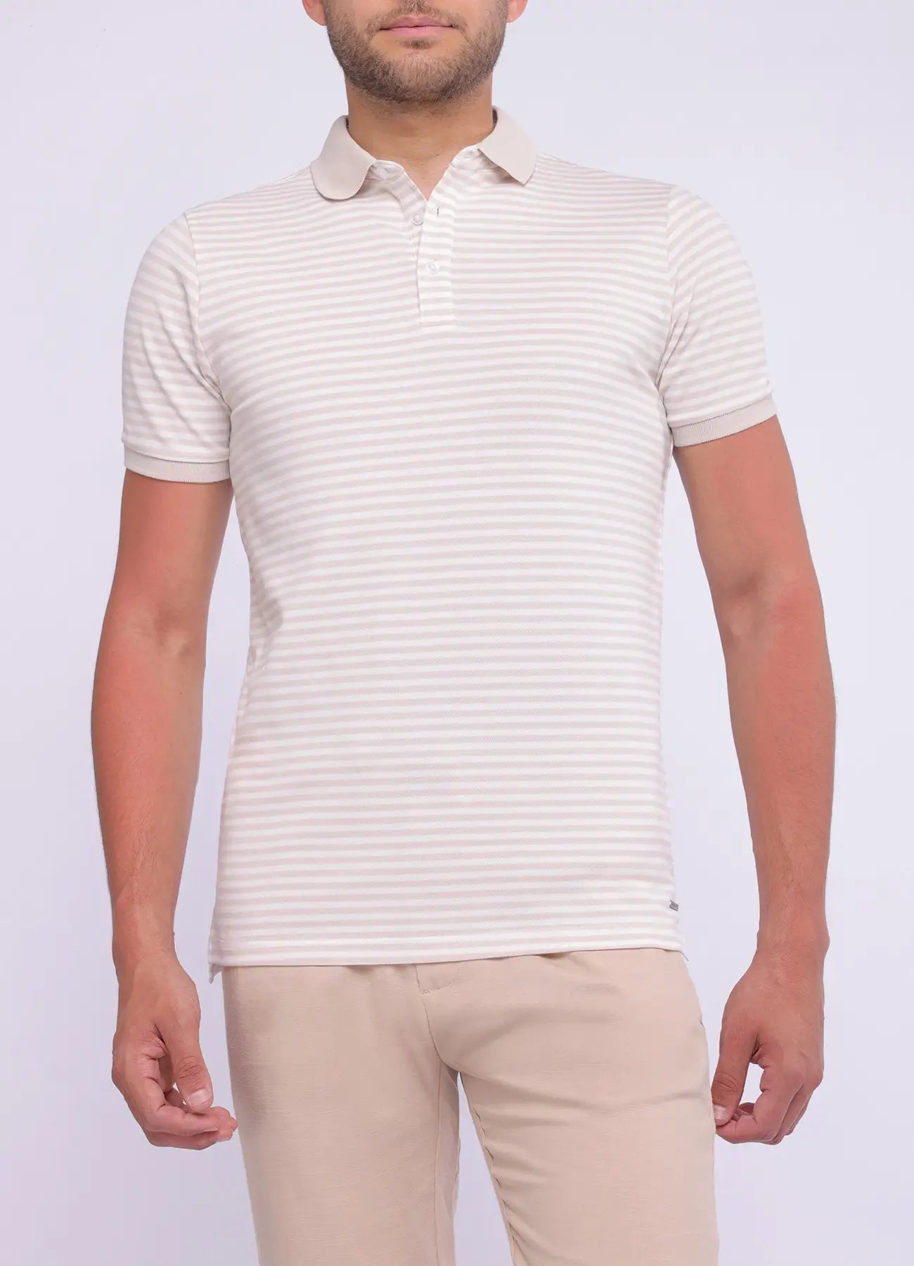 Poloshirt SS.