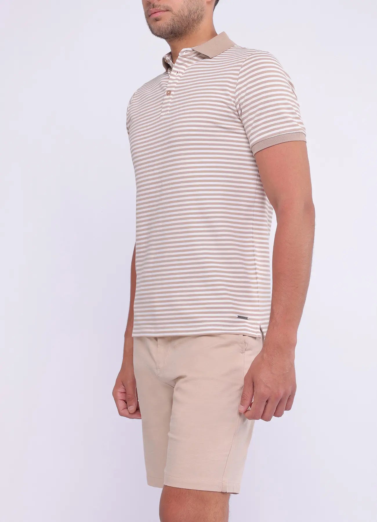 Poloshirt SS.