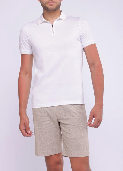 トップス MAISON SPECIAL Short Length Polo Shirt FOX HEAD PATCH REGULAR POLO | Maison Kitsuné