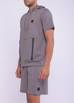 Load image into Gallery viewer, Sweatshirt Hooded.
