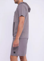 Load image into Gallery viewer, Sweatshirt Hooded.
