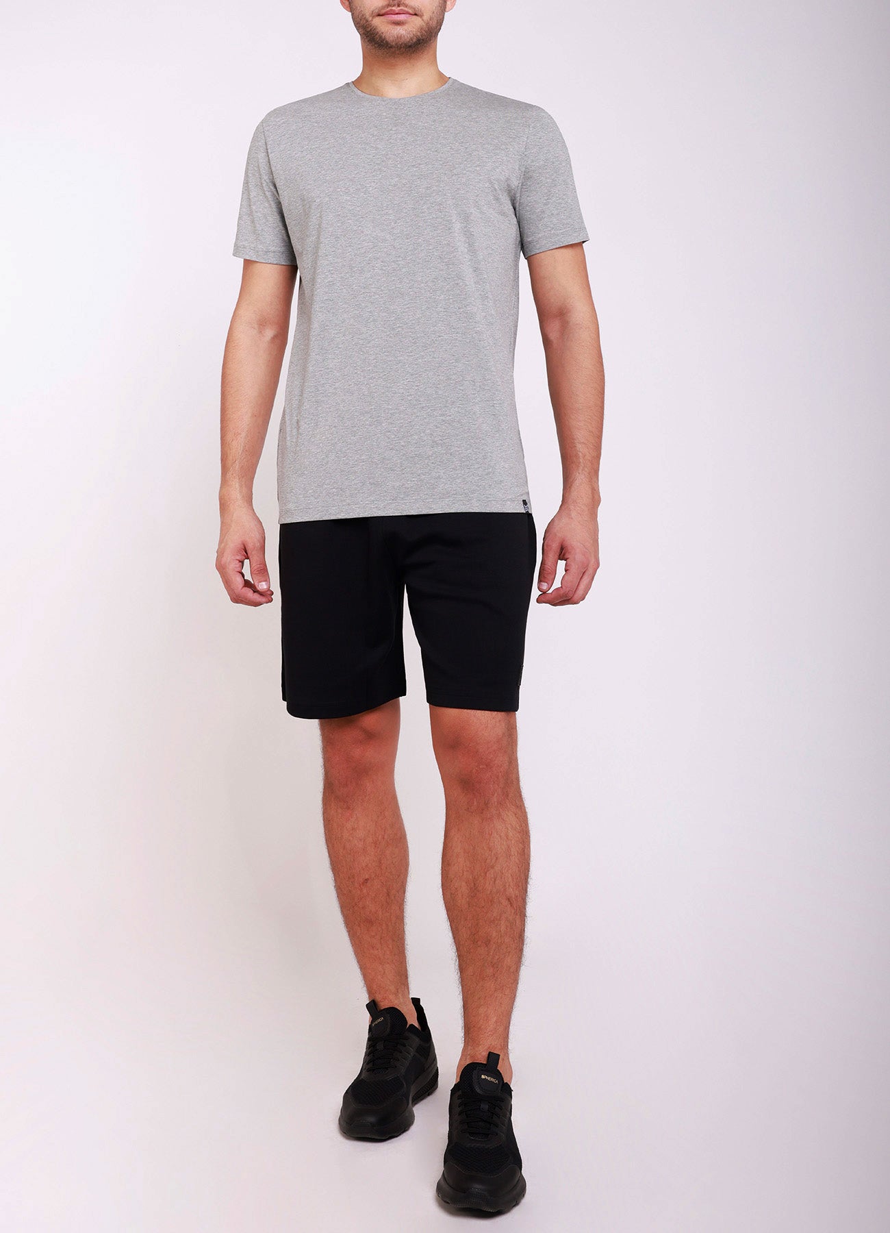 Sweat Shorts.