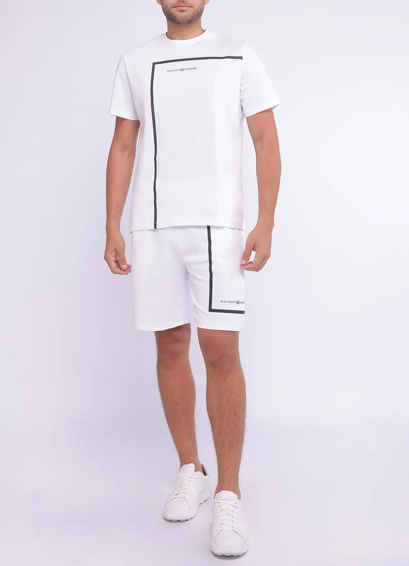 Sweat Shorts.