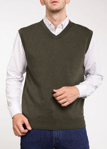 Knitwear Sleeveless.