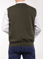 Load image into Gallery viewer, Knitwear Sleeveless.
