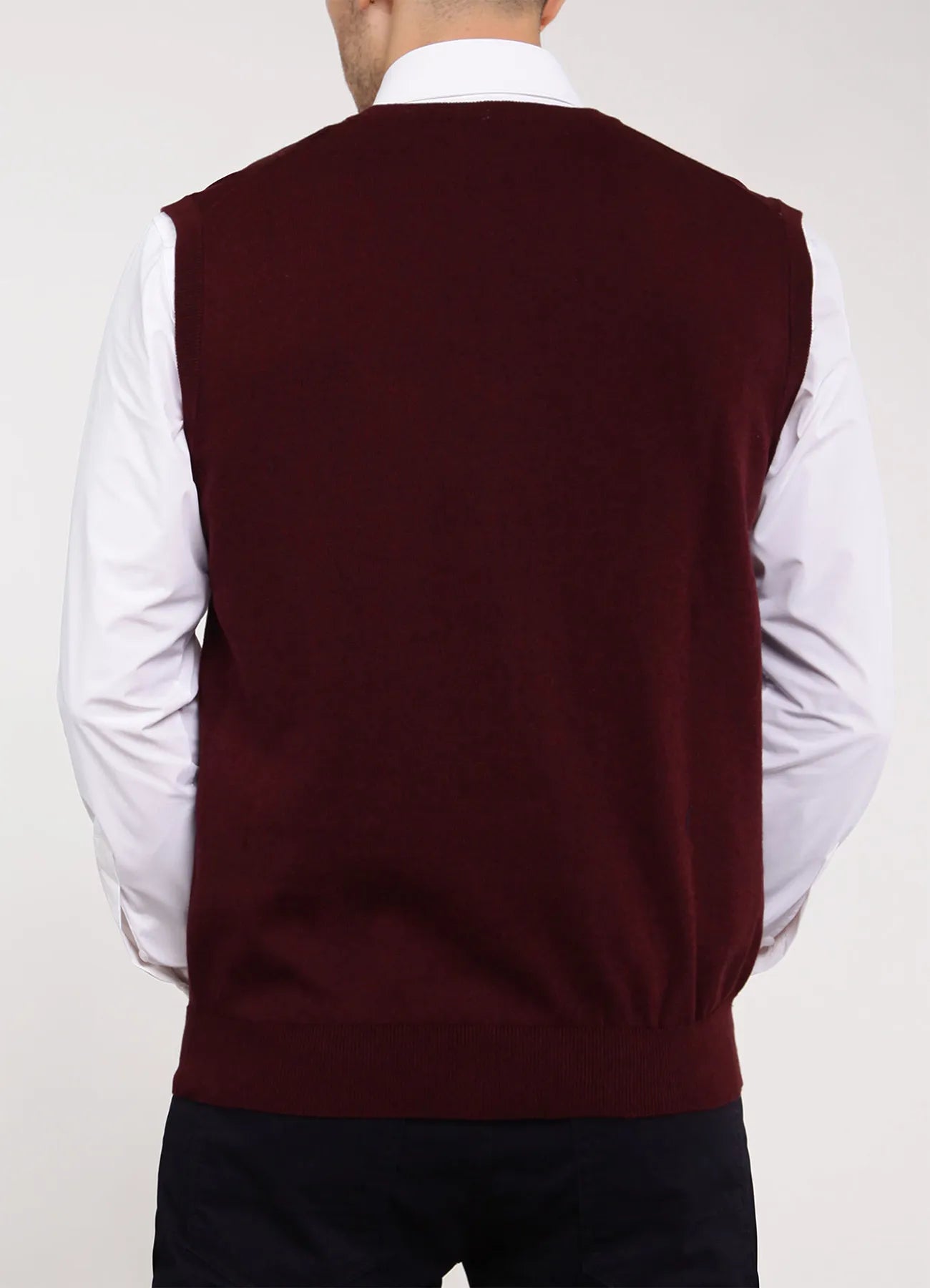 Knitwear Sleeveless.