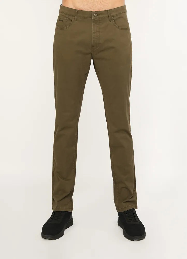 Five Pocket Pants.