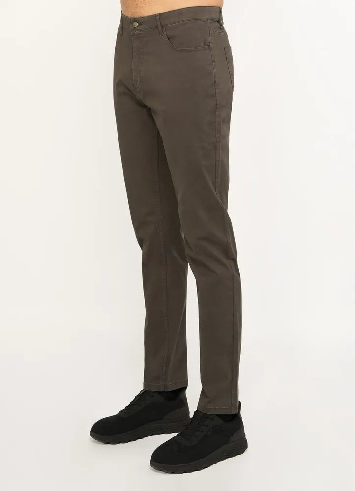 Five Pocket Pants.