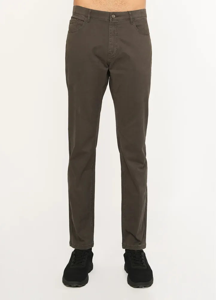 Five Pocket Pants.