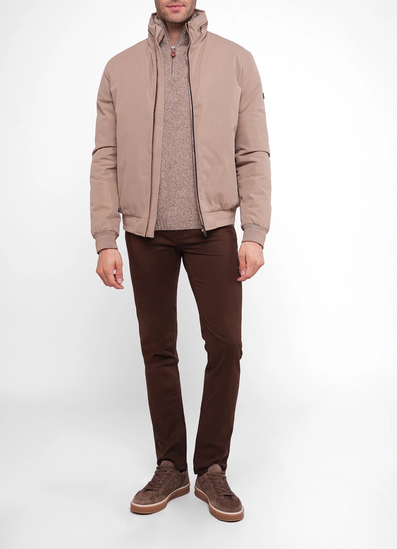 Short Jacket.