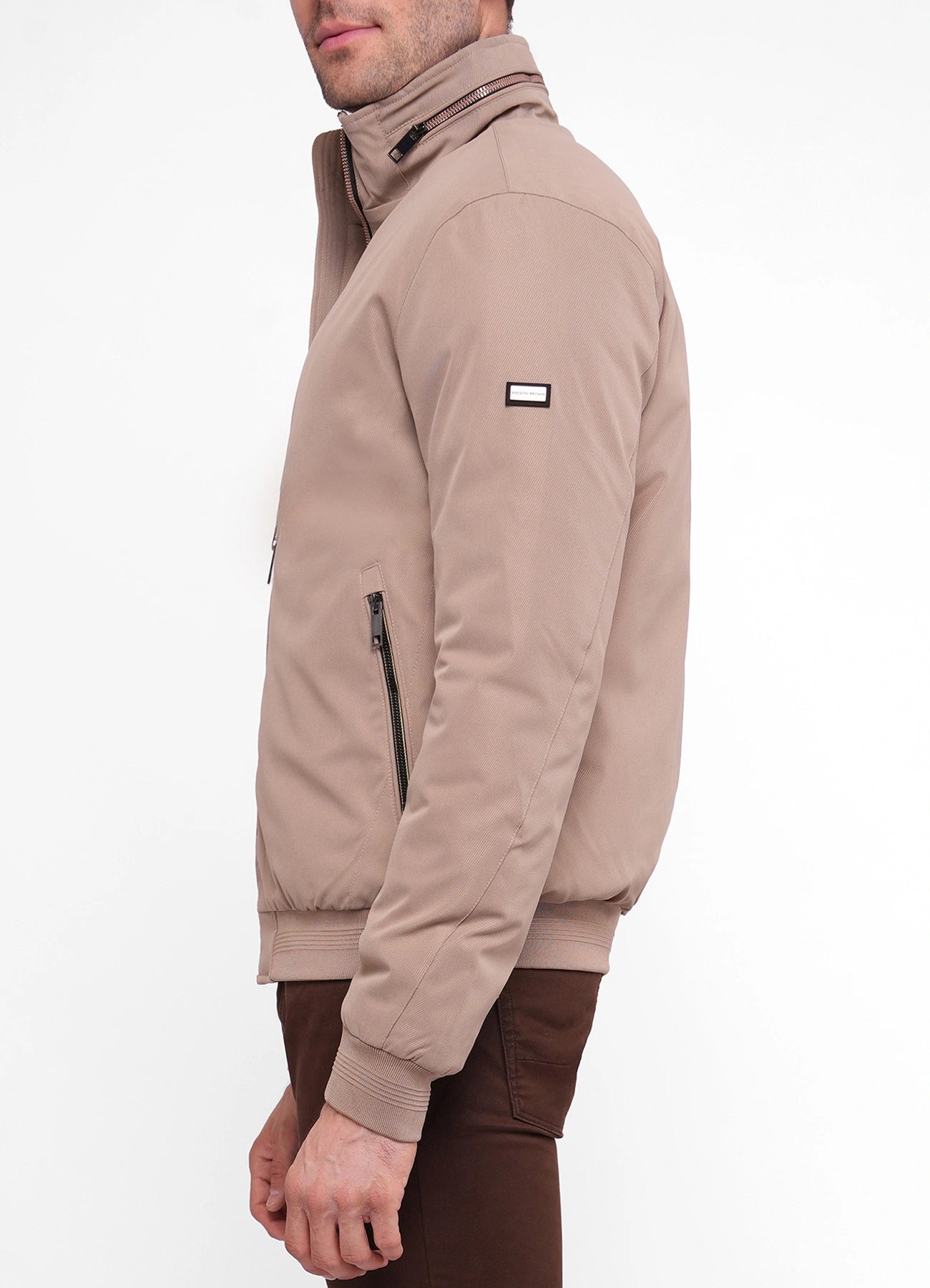 Short Jacket.