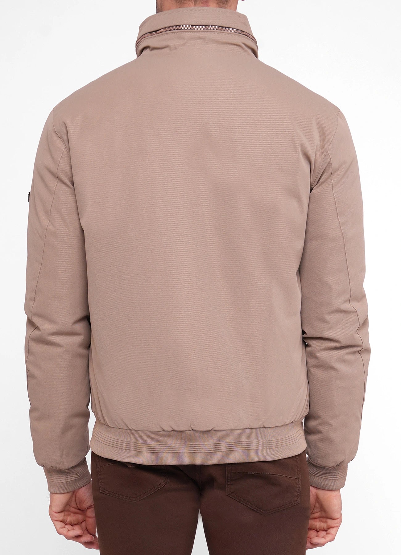 Short Jacket.