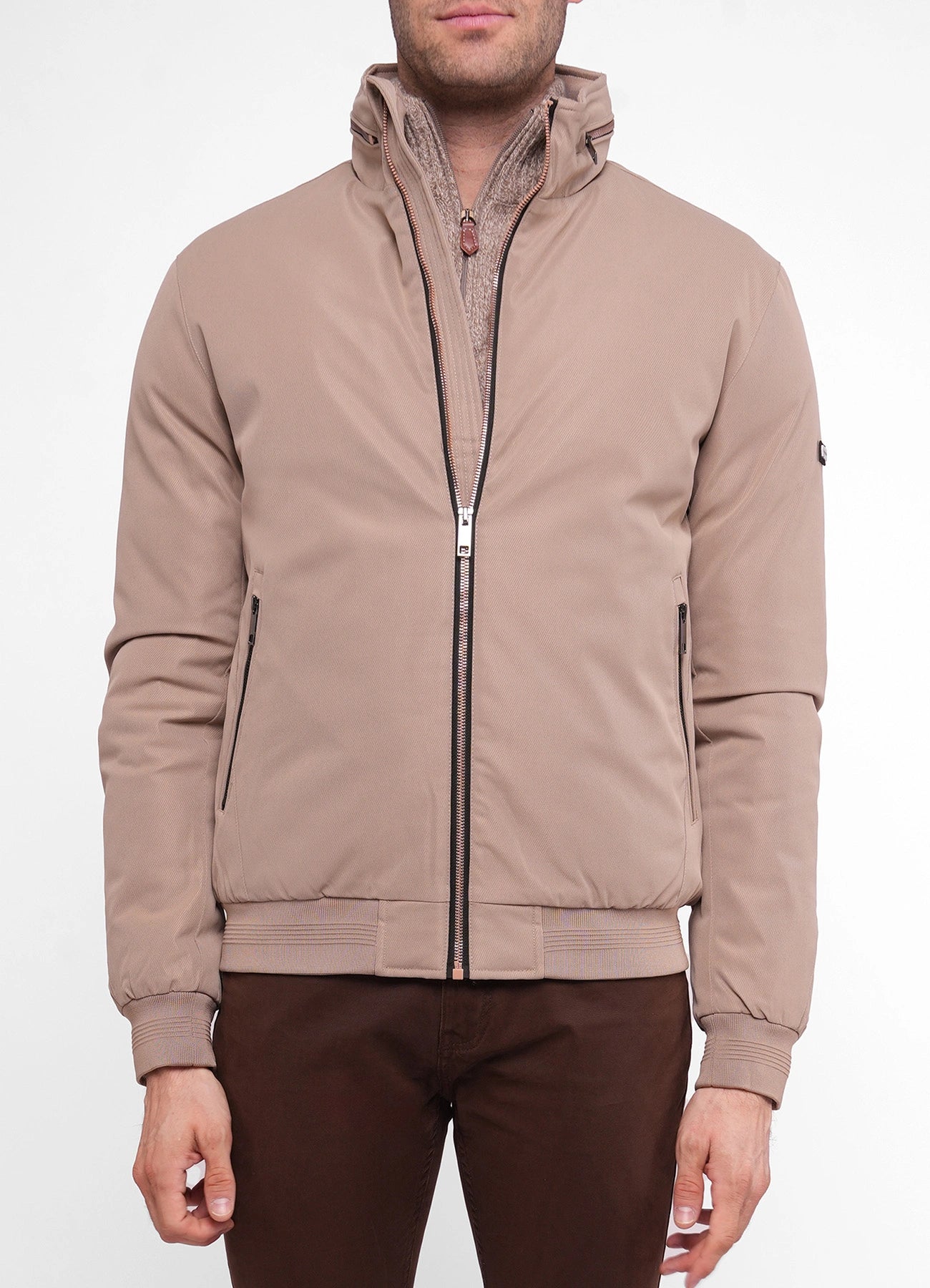 Short Jacket.