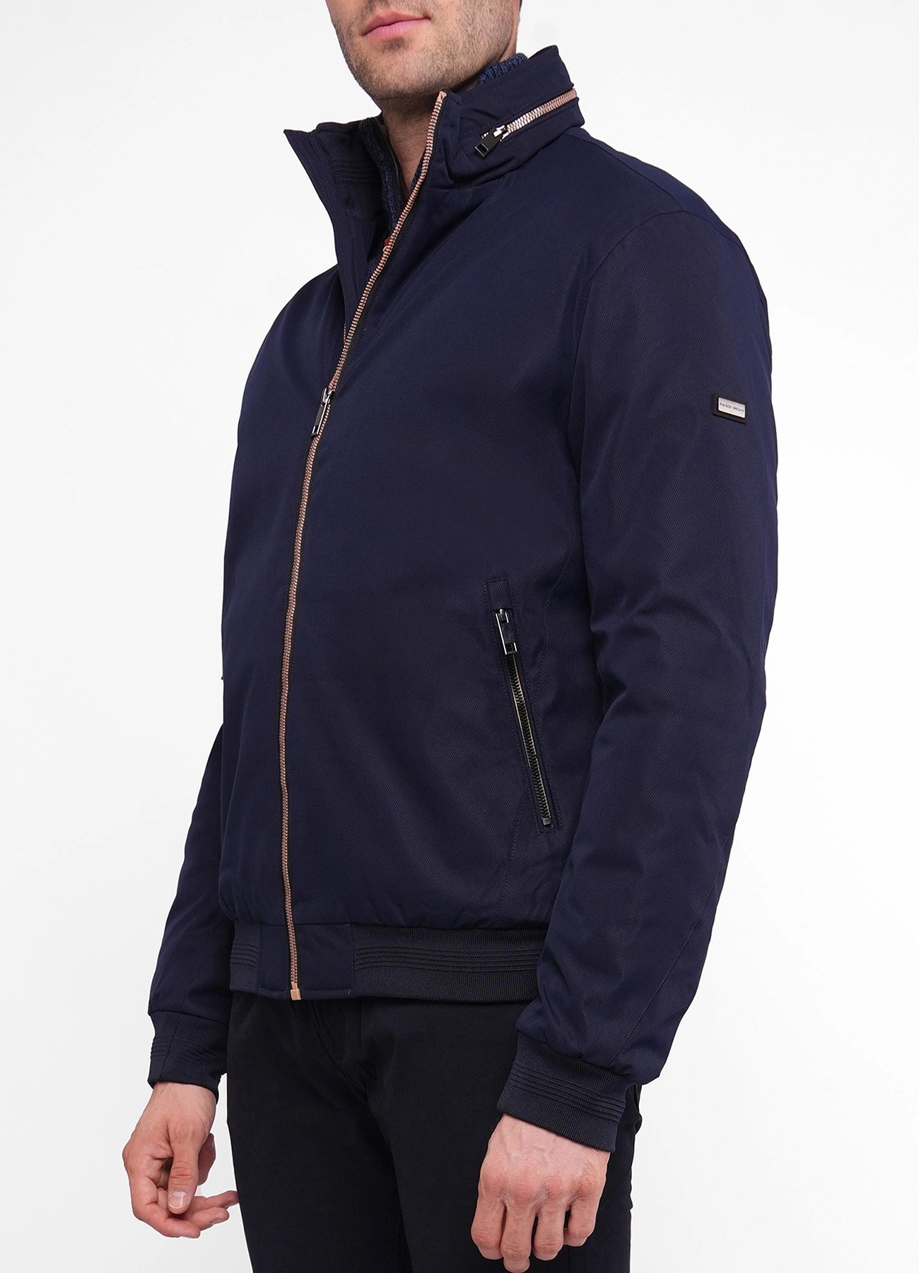 Short Jacket.
