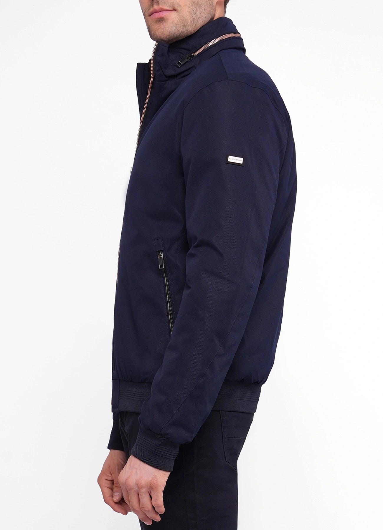 Short Jacket.