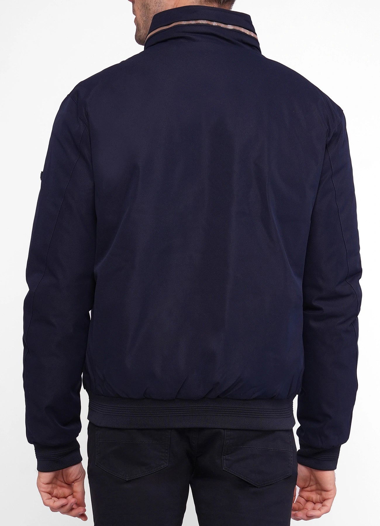Short Jacket.