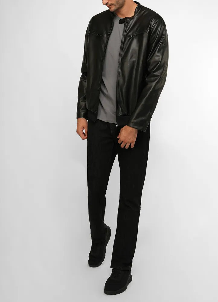 Short Jacket.