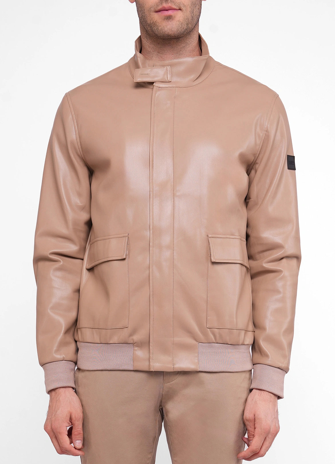 Short Jacket.