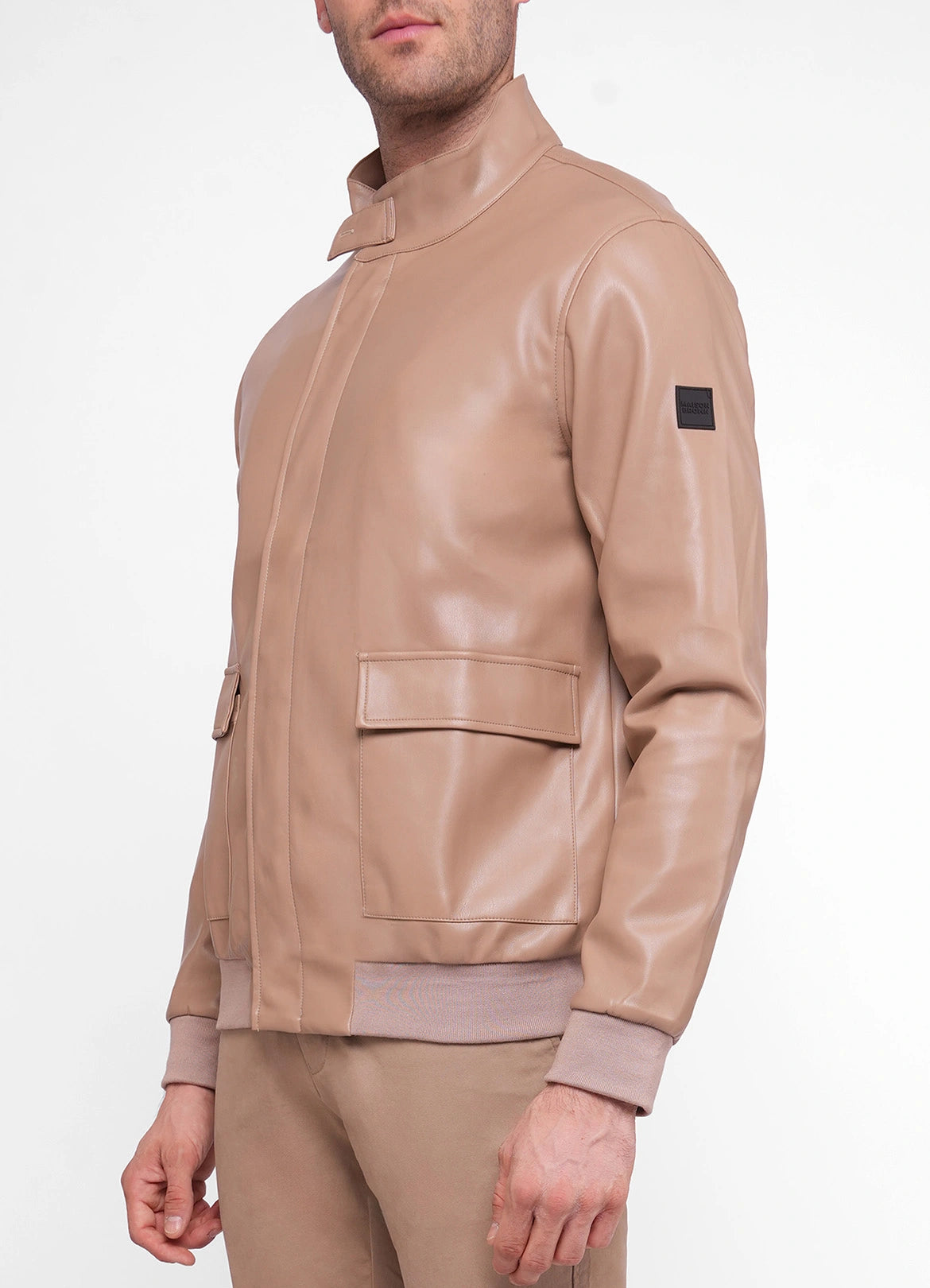 Short Jacket.