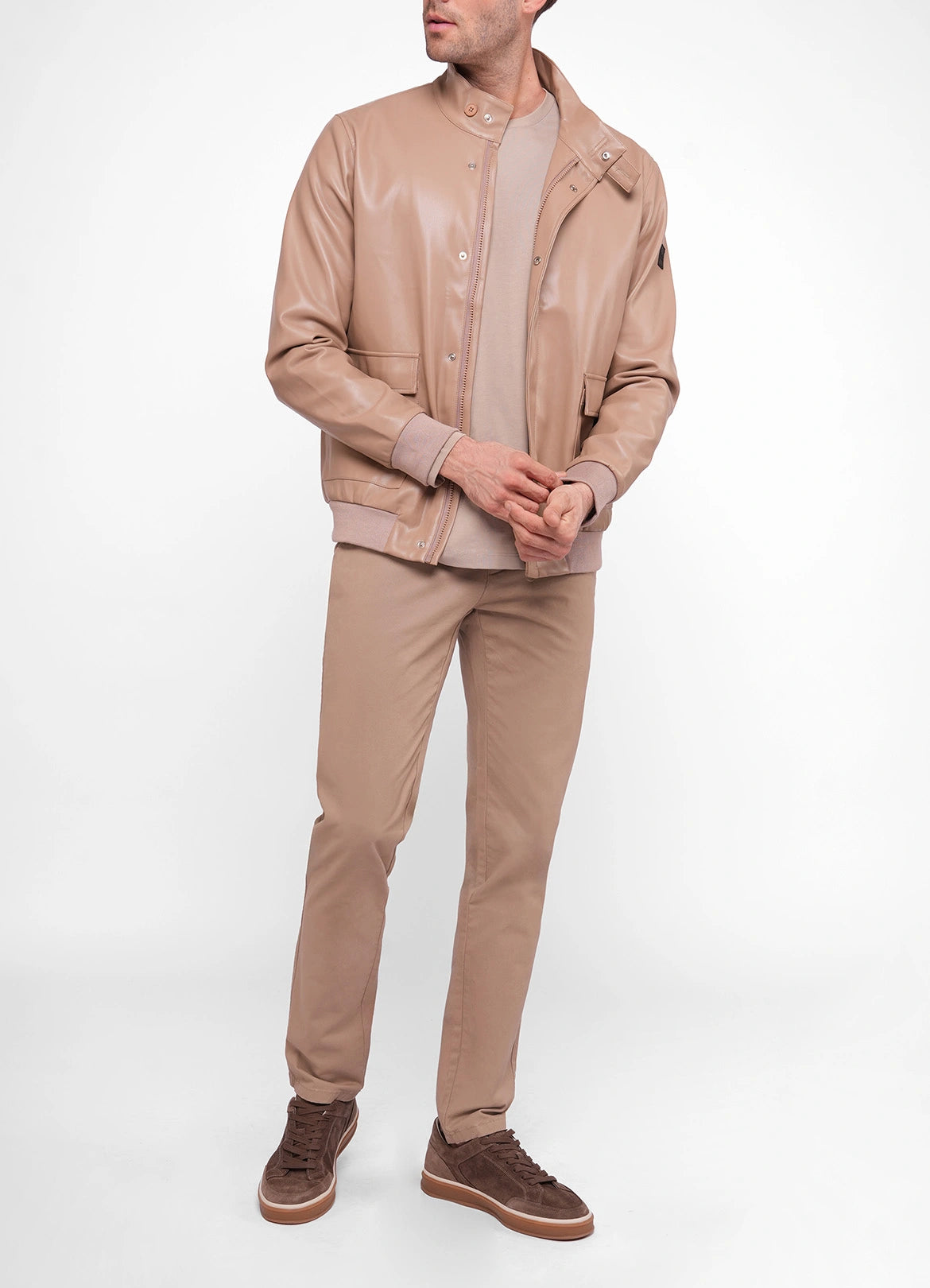Short Jacket.