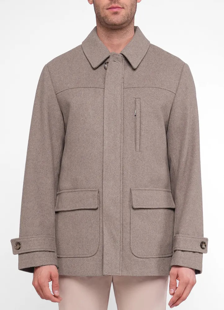 Coat.