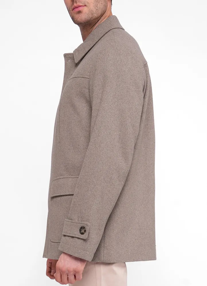 Coat.