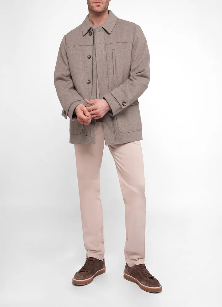 Coat.