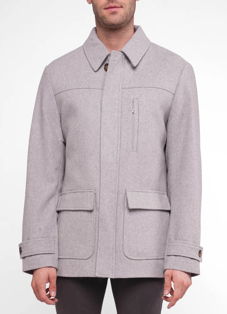 Coat.