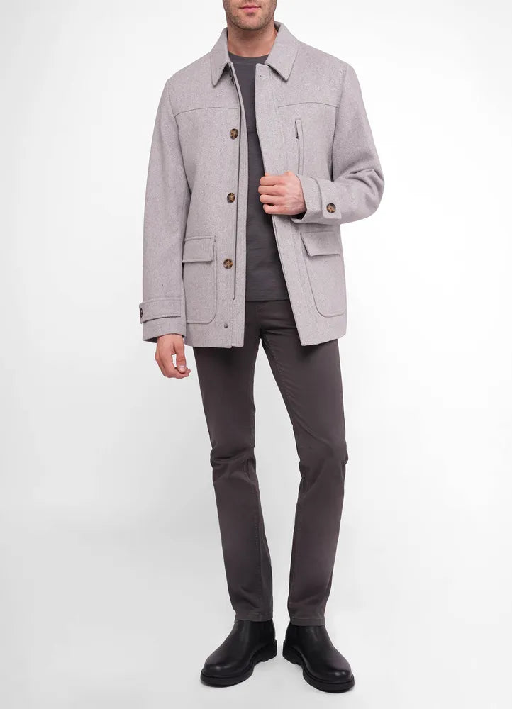 Coat.