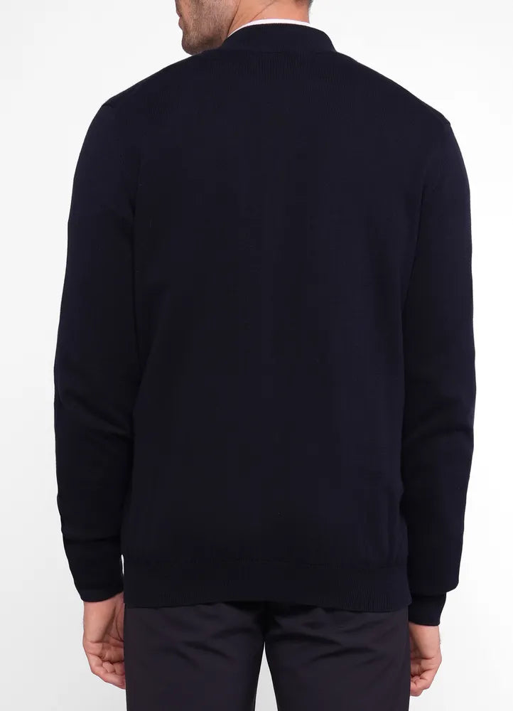 Knitwear Cardigan.