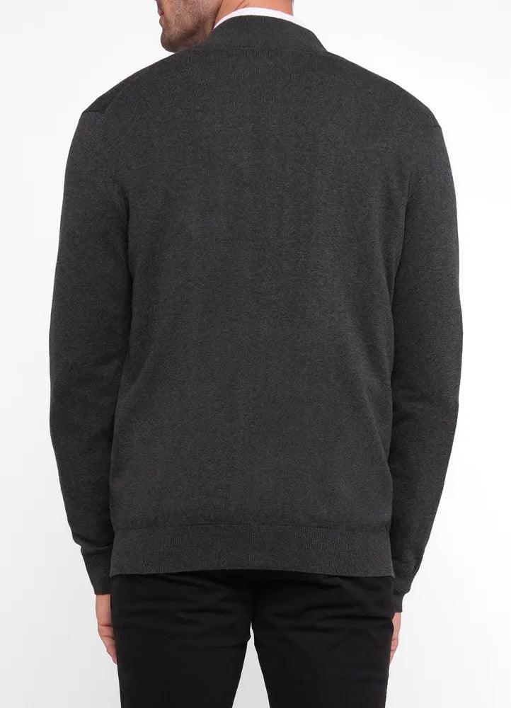 Knitwear Cardigan.