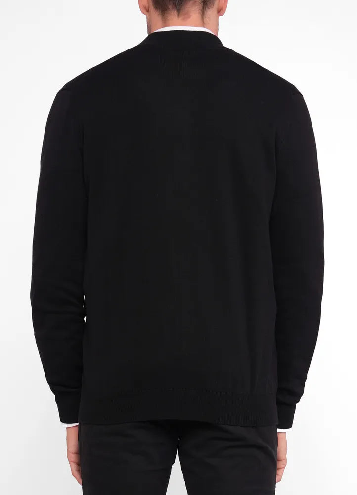 Knitwear Cardigan.