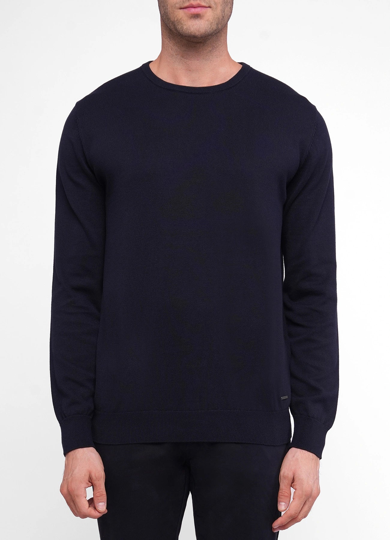 Knitwear.