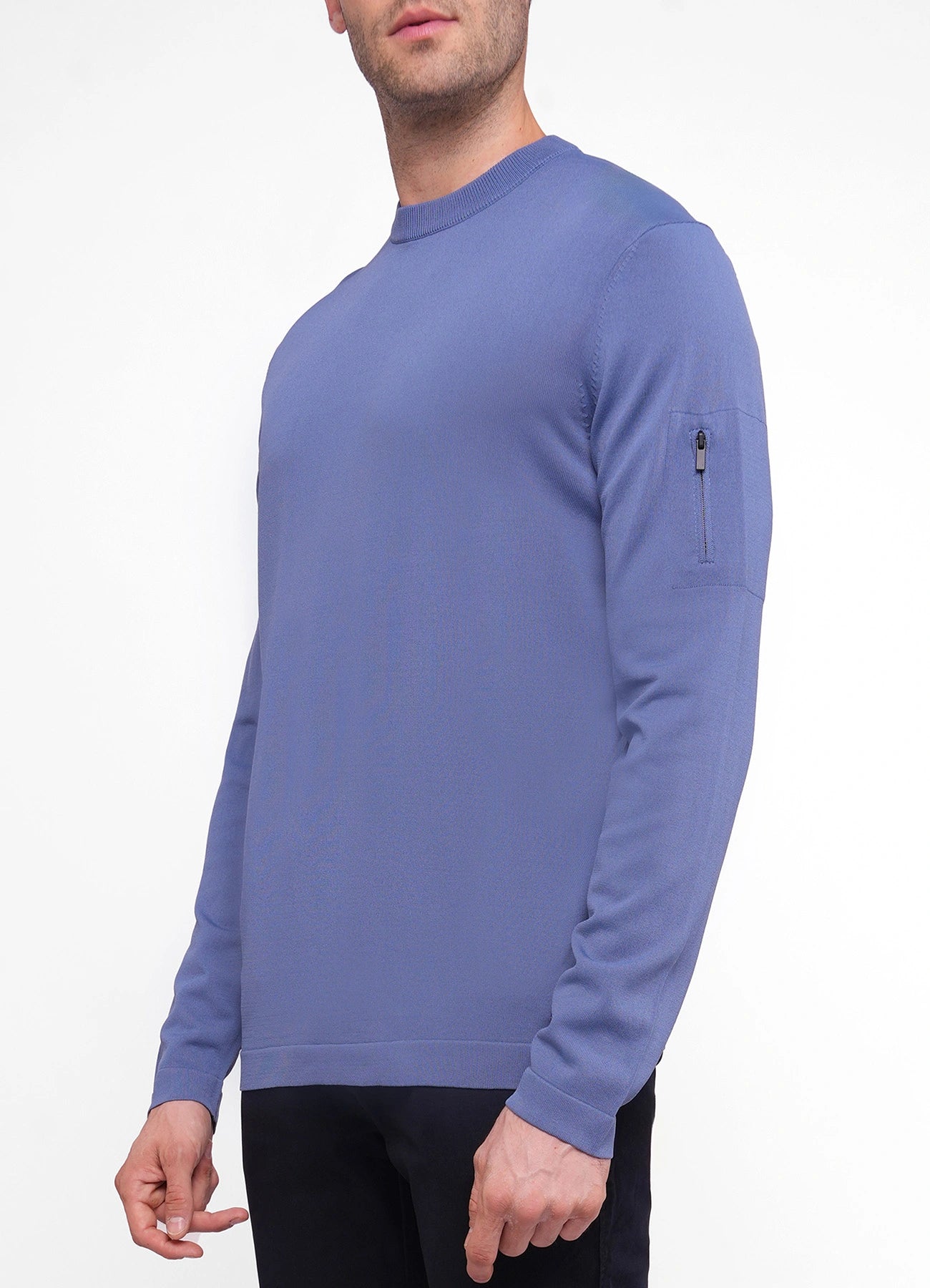 Knitwear.