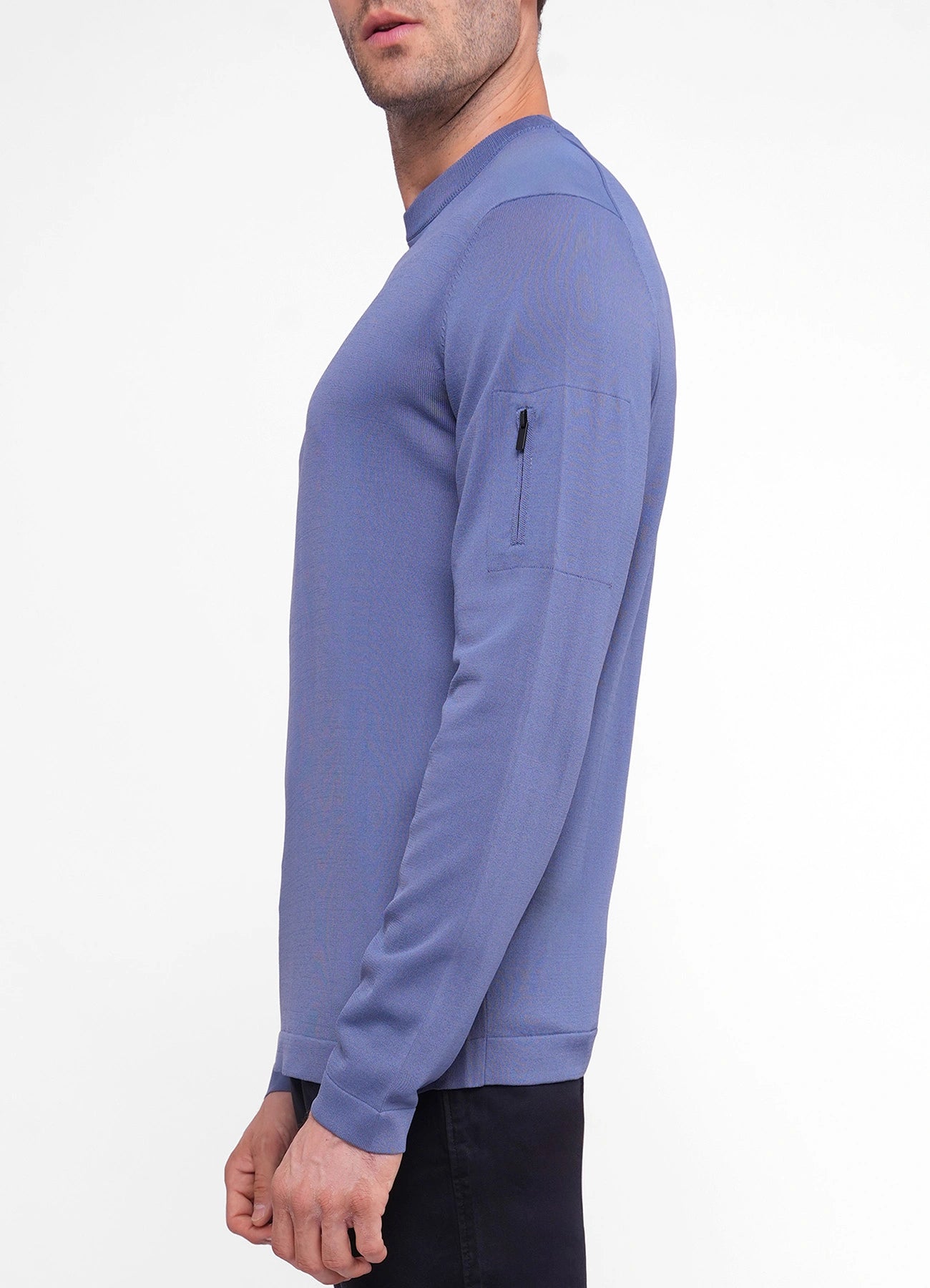 Knitwear.