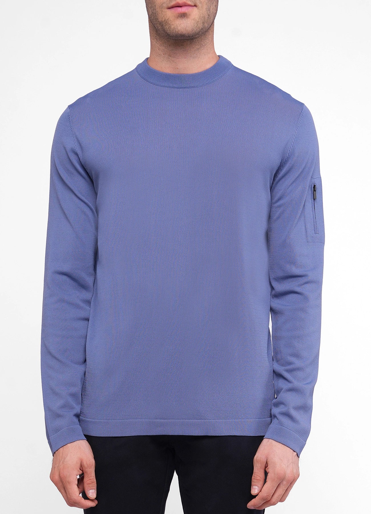 Knitwear.