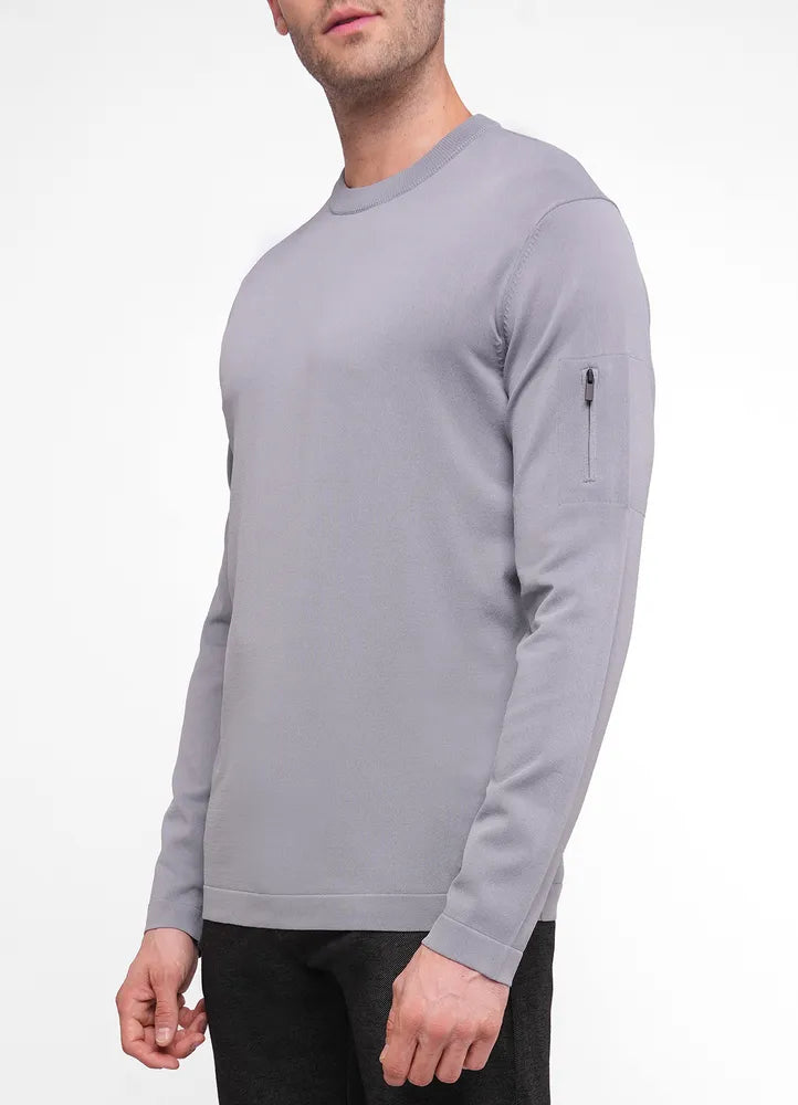 Knitwear.
