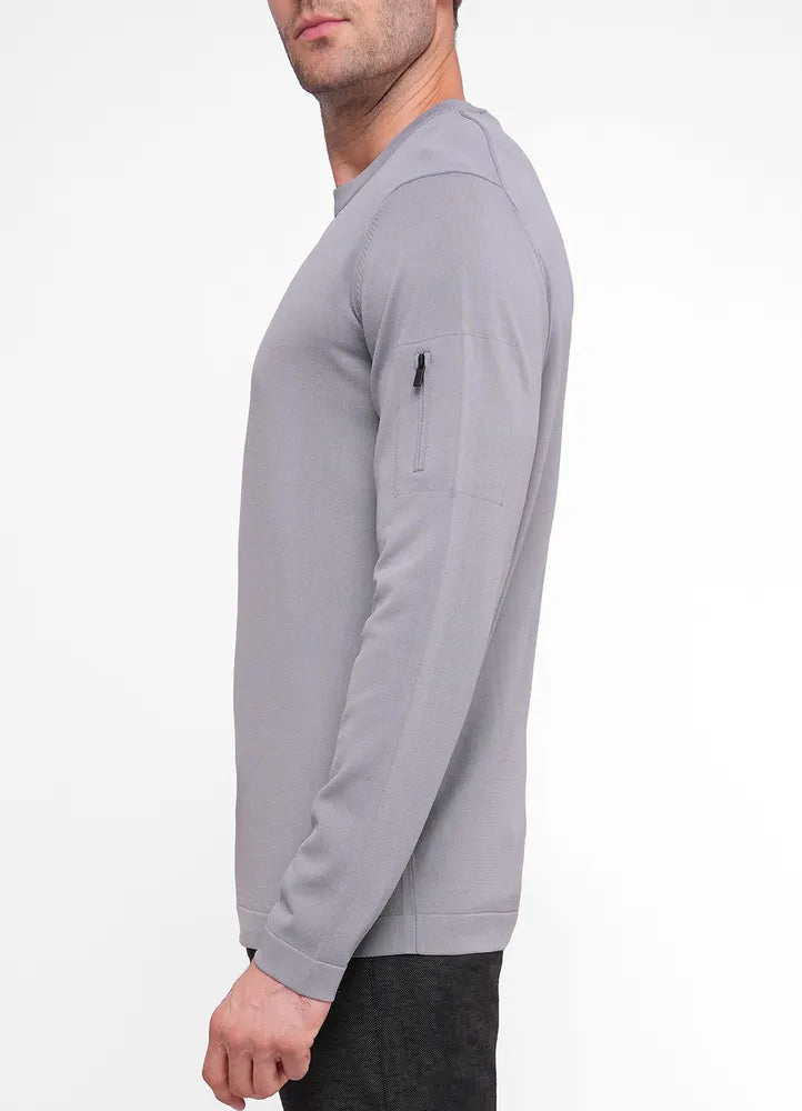 Knitwear.