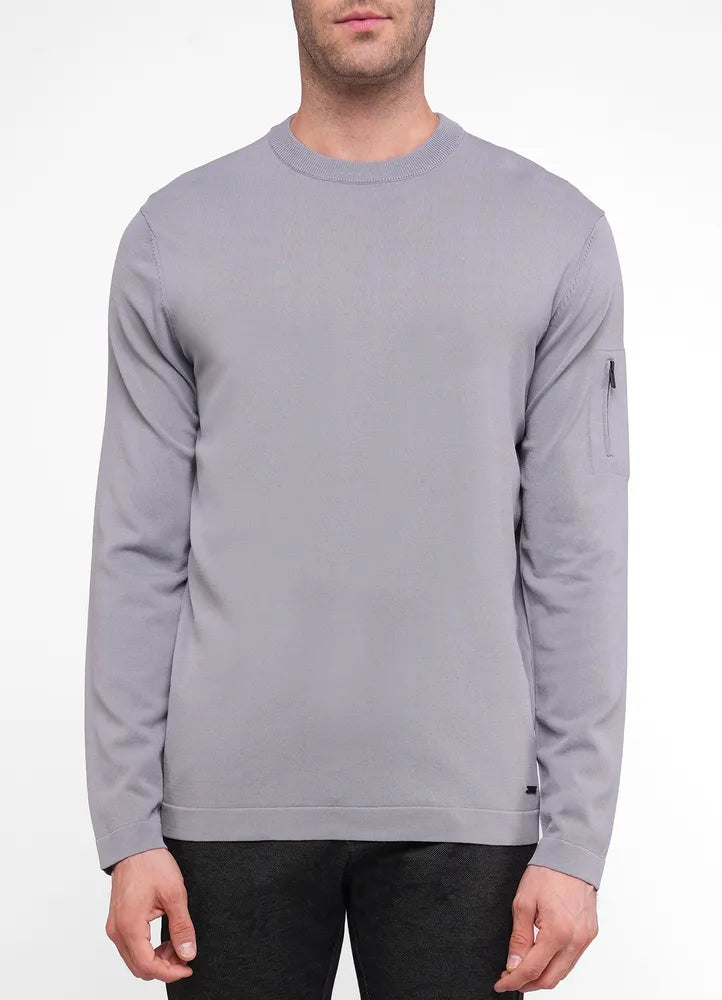 Knitwear.
