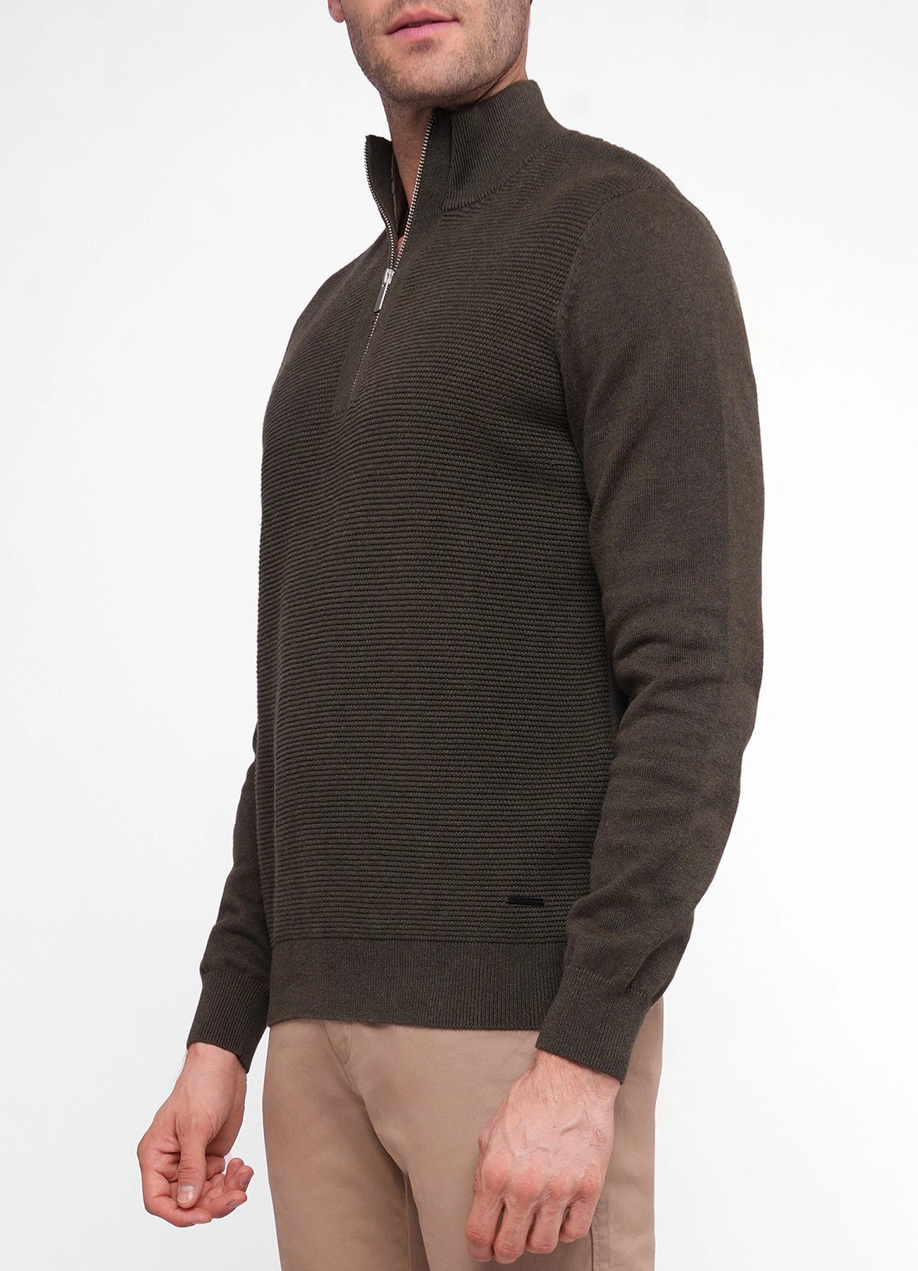 Knitwear.