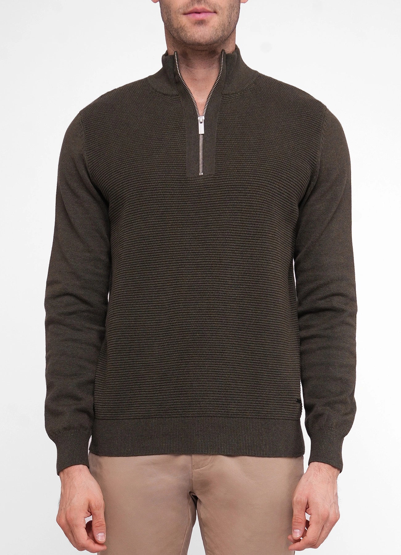 Knitwear.