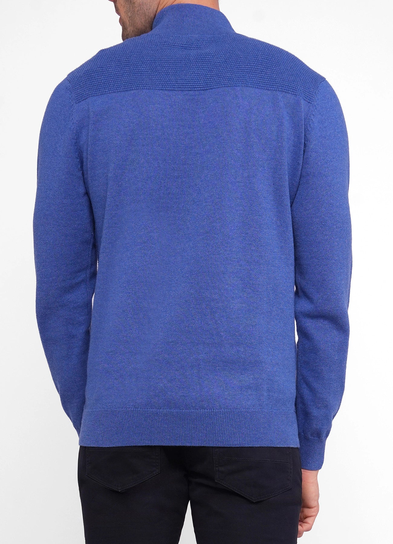Knitwear.