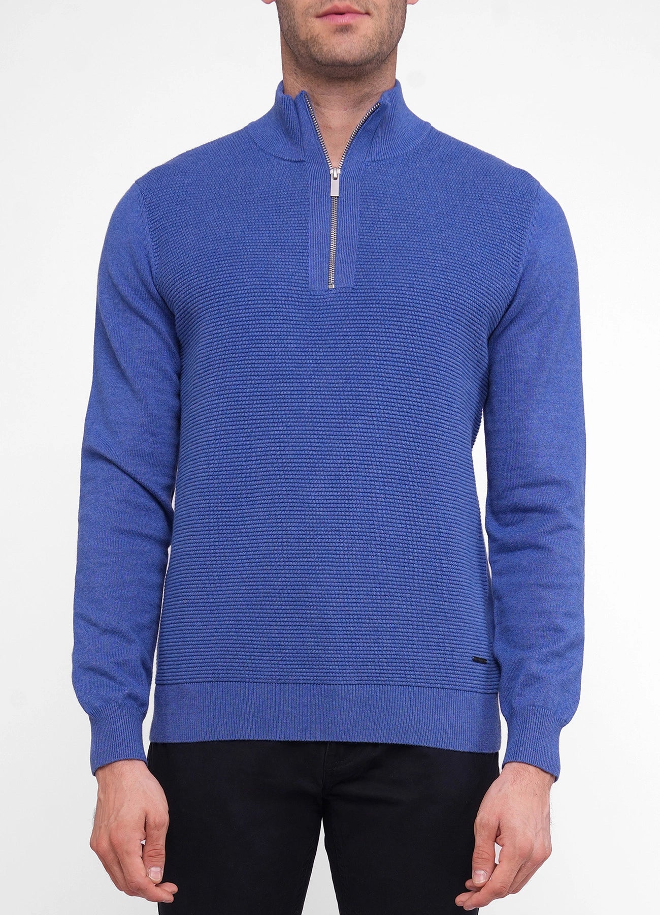 Knitwear.