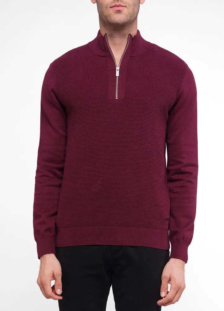Knitwear.