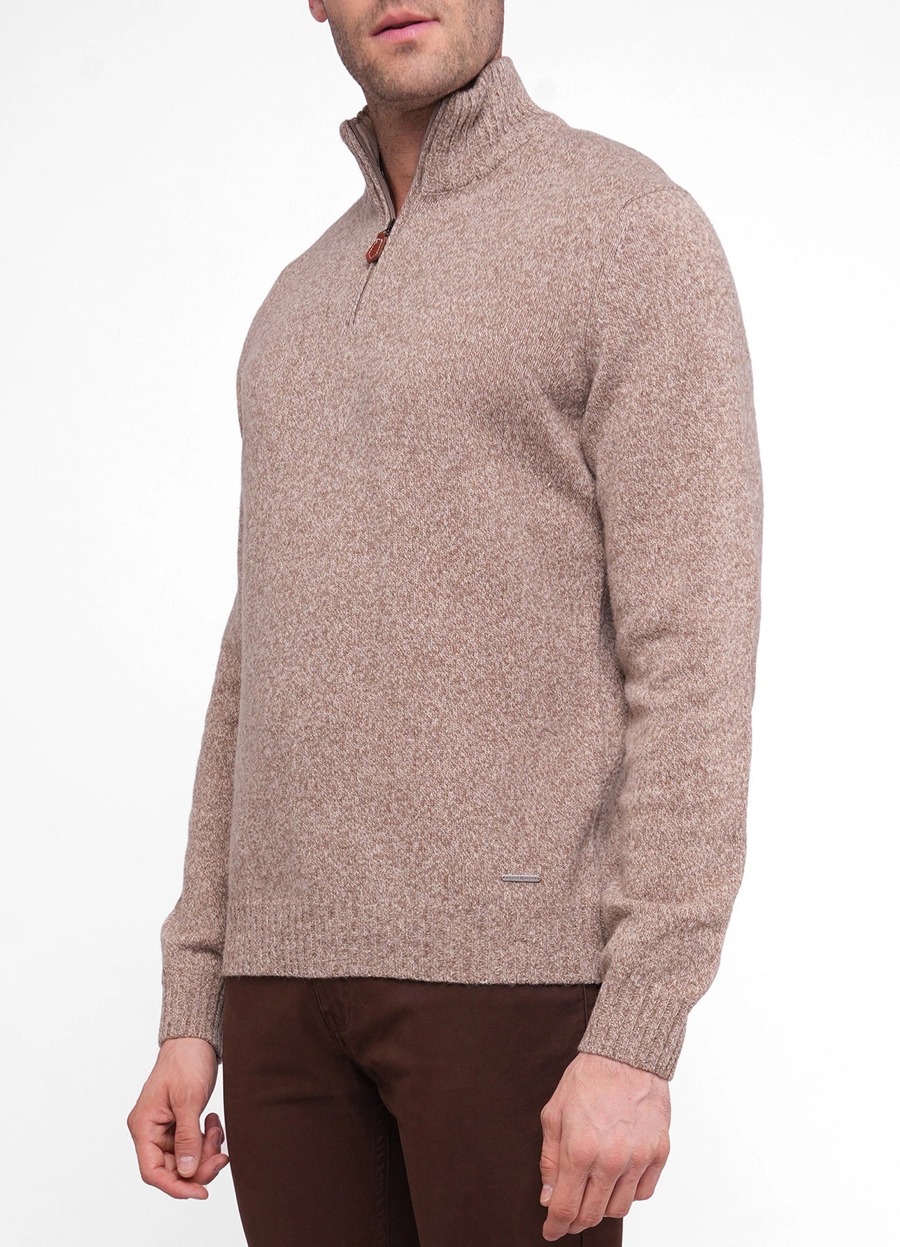 Knitwear.