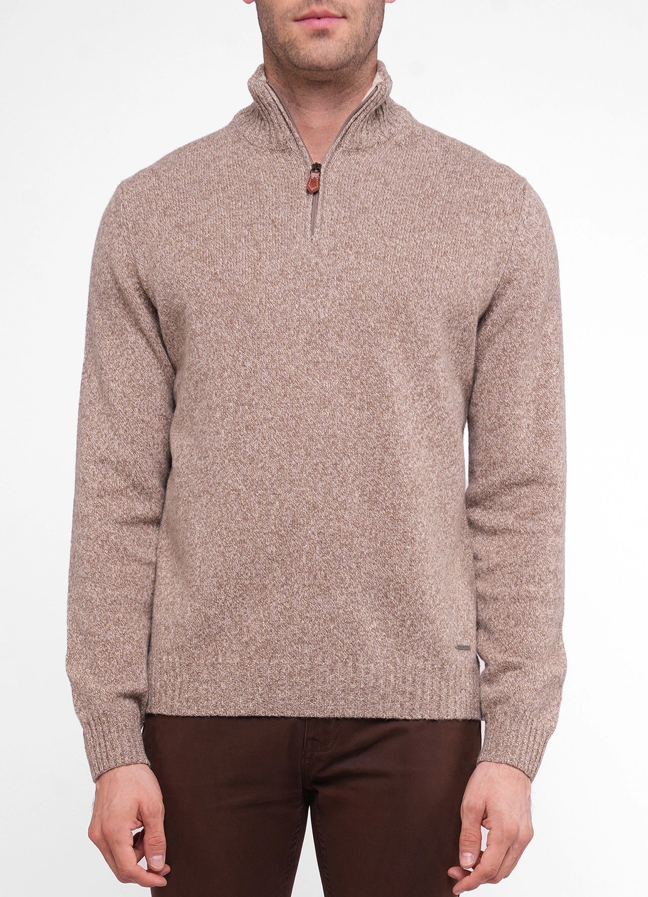 Knitwear.