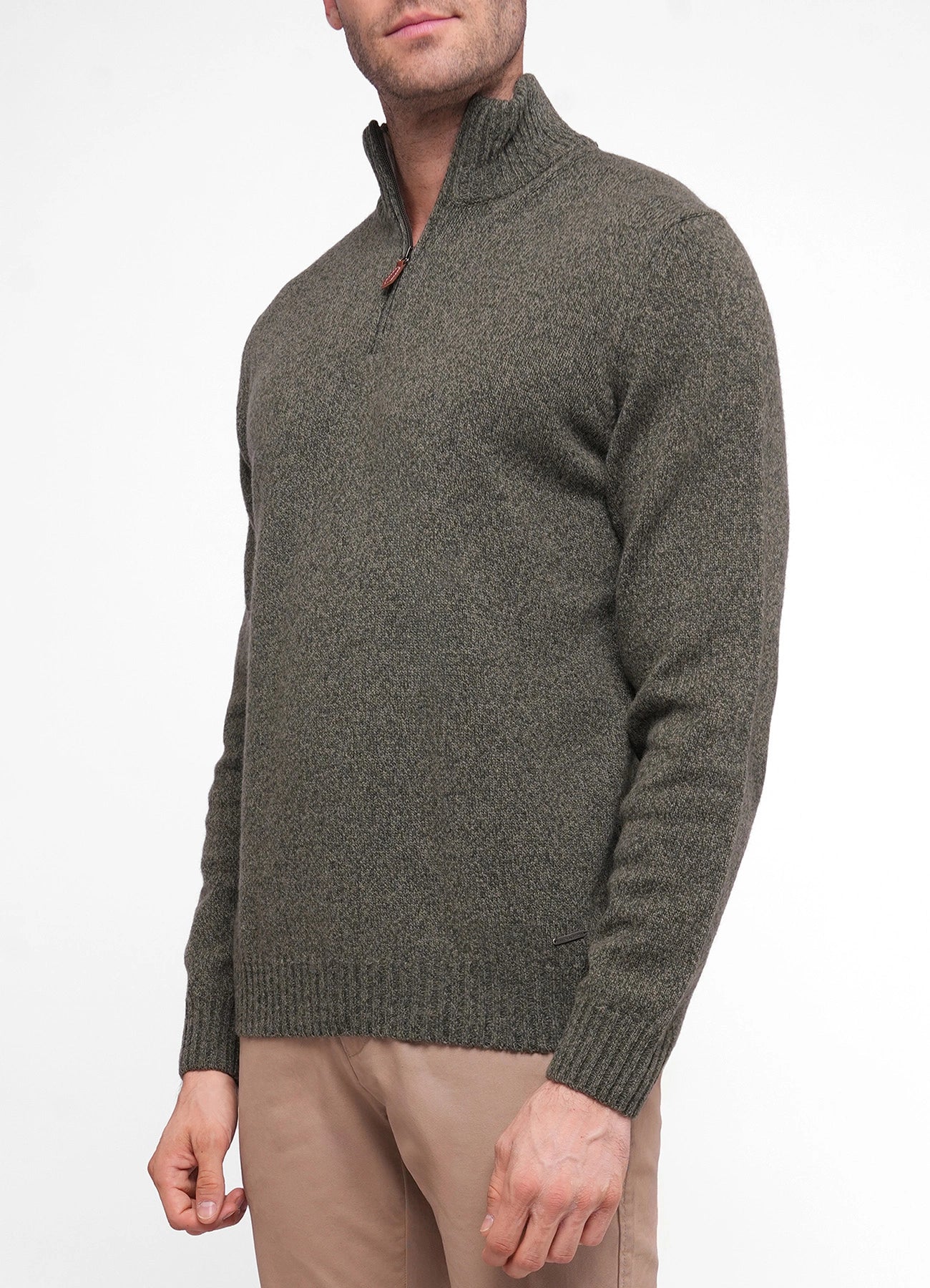 Knitwear.