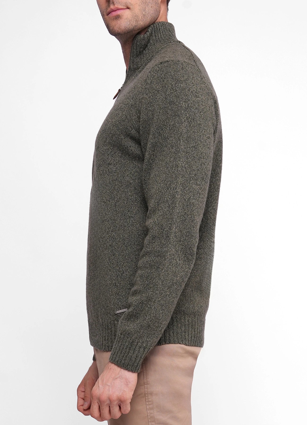 Knitwear.