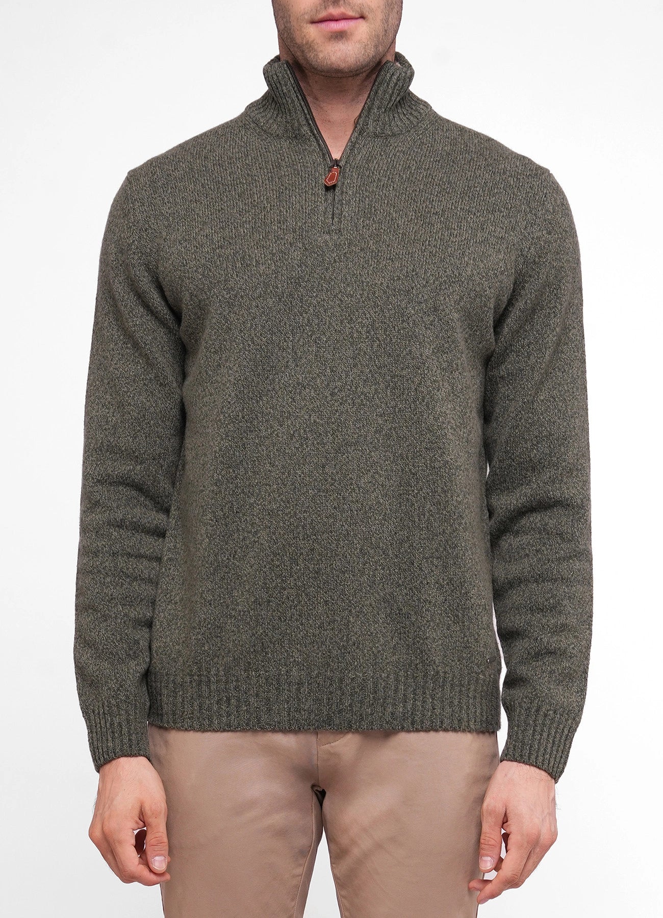 Knitwear.