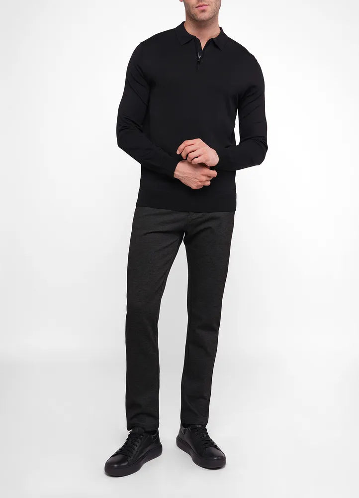 Knitwear.